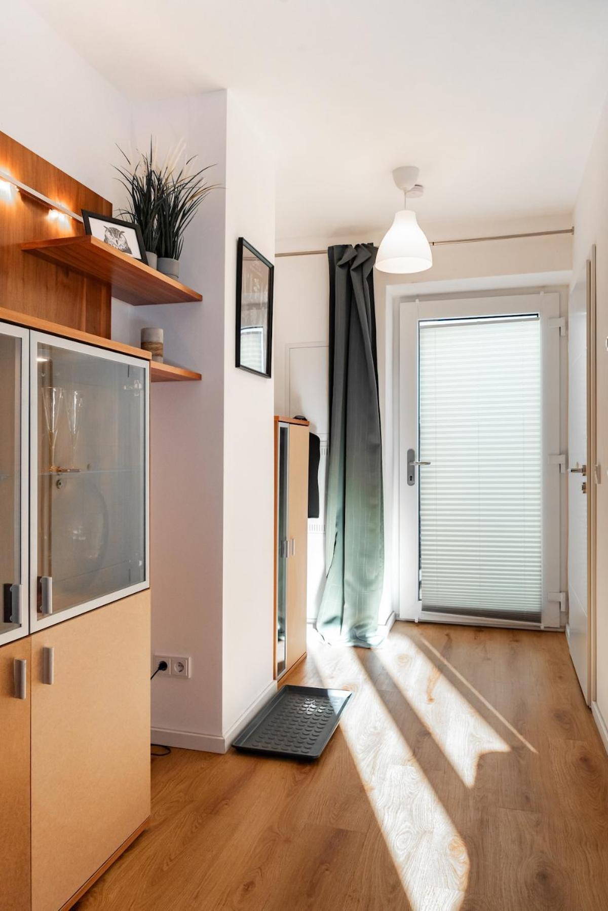 Mit Terrasse Apartment