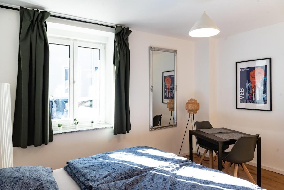 Mit Terrasse Apartment Dresden